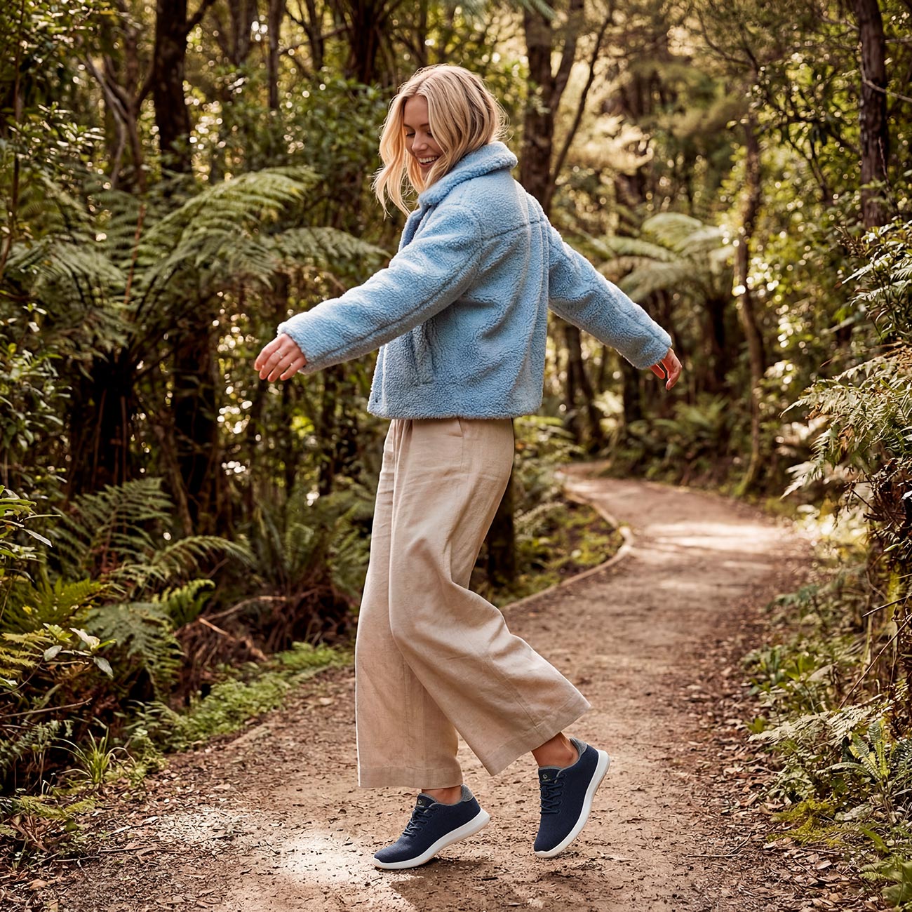 Merino Wool Knit Women
