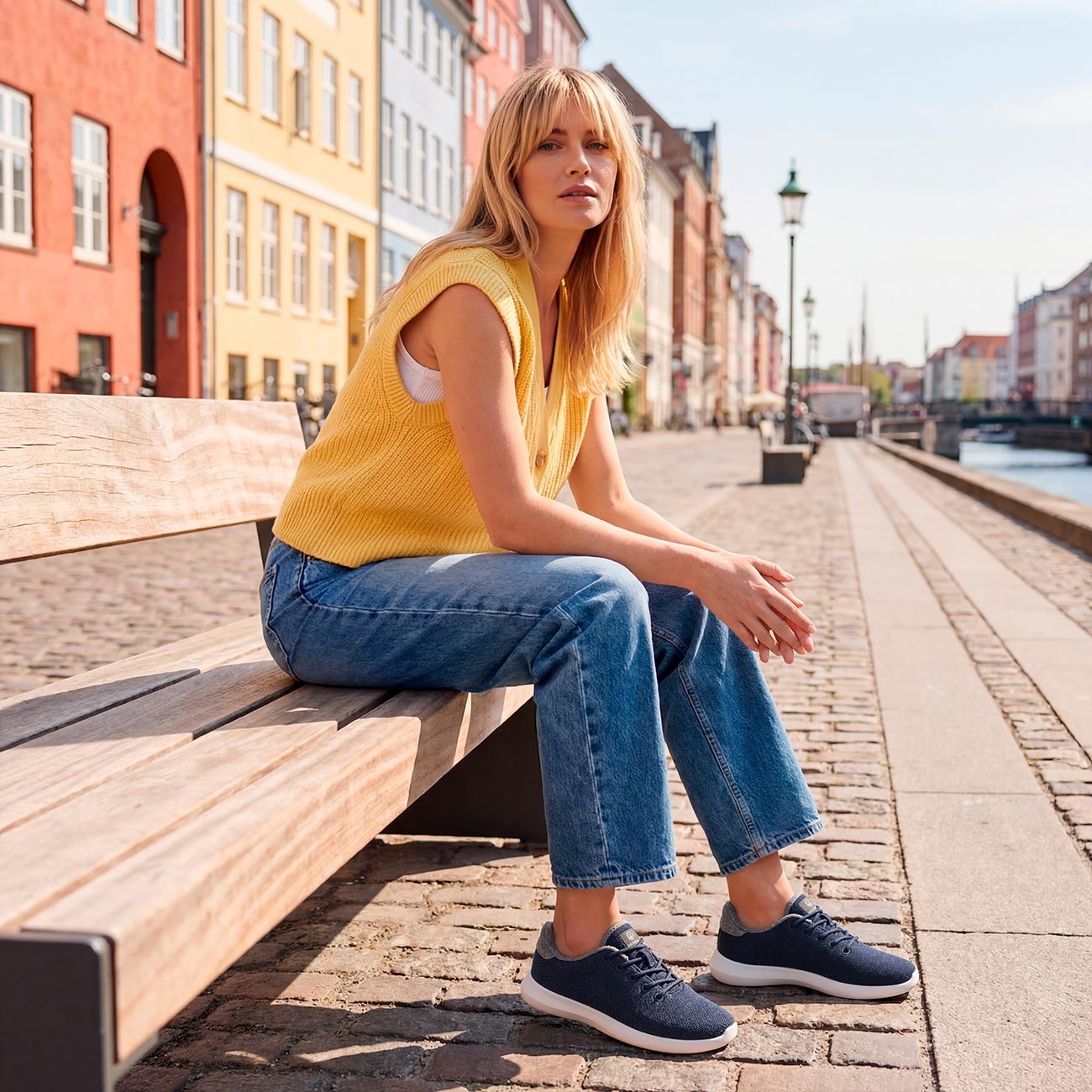 Merino Wool Knit Women