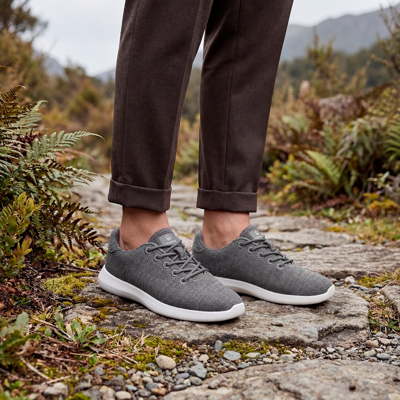 Merino Wool Knit Men