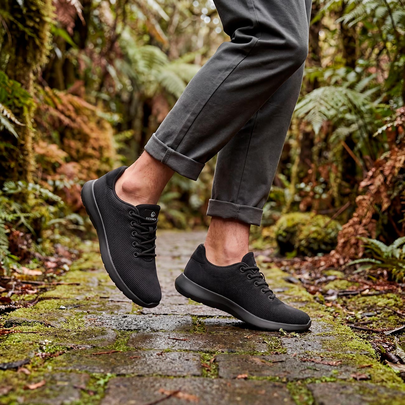 Merino Wool Knit Men