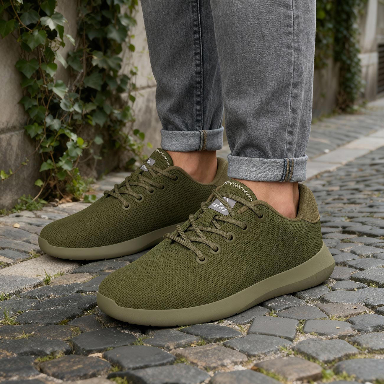 Merino Wool Knit Men