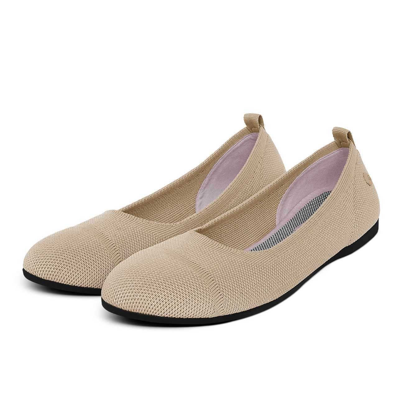 Eco Ballerinas Round