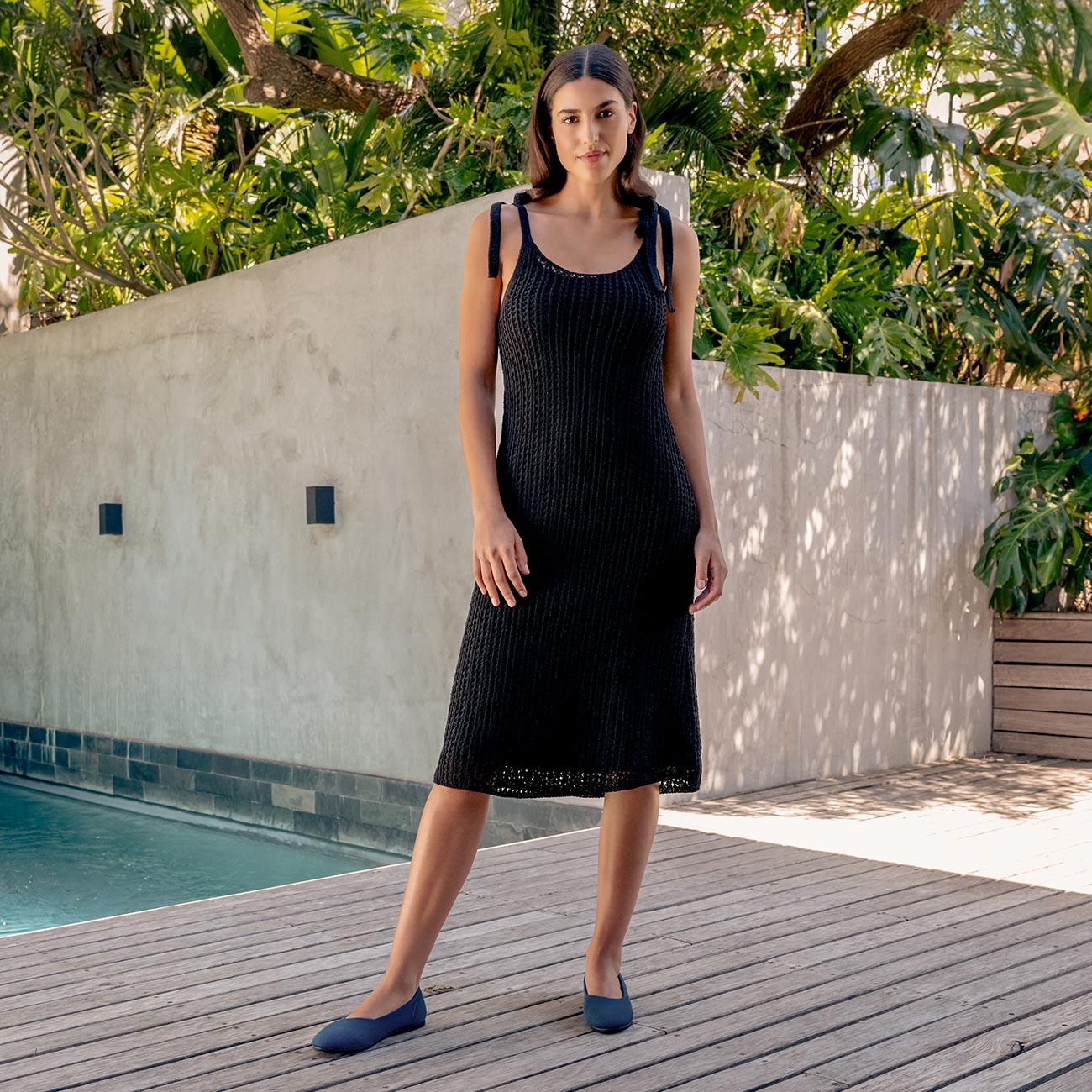 Eco Ballerinas Round