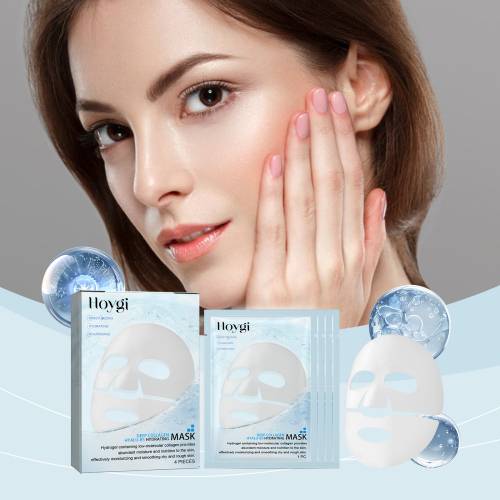 Kollagen & Vitamin B5 Tuchmasken Box-Set