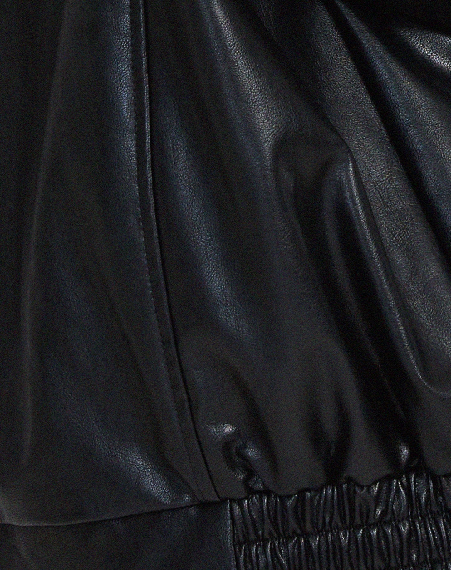 Oversized jacke