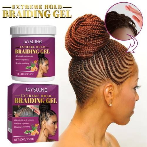 Dreadlock Stylinggel mit Bienenwachs und Aloe