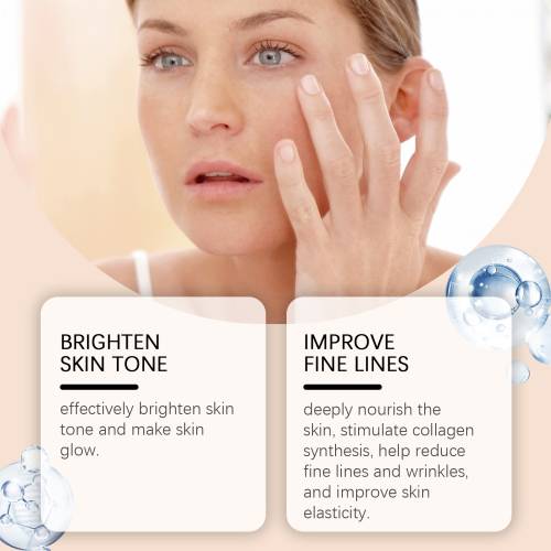 Vitamin C & Glutathion Serum mit Kollagen