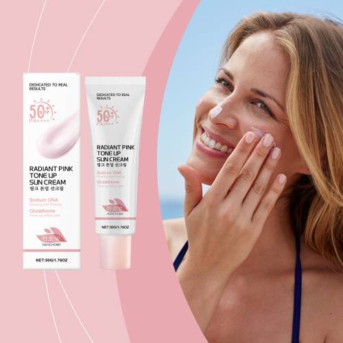 Glutathion & Niacinamid Tagescreme
