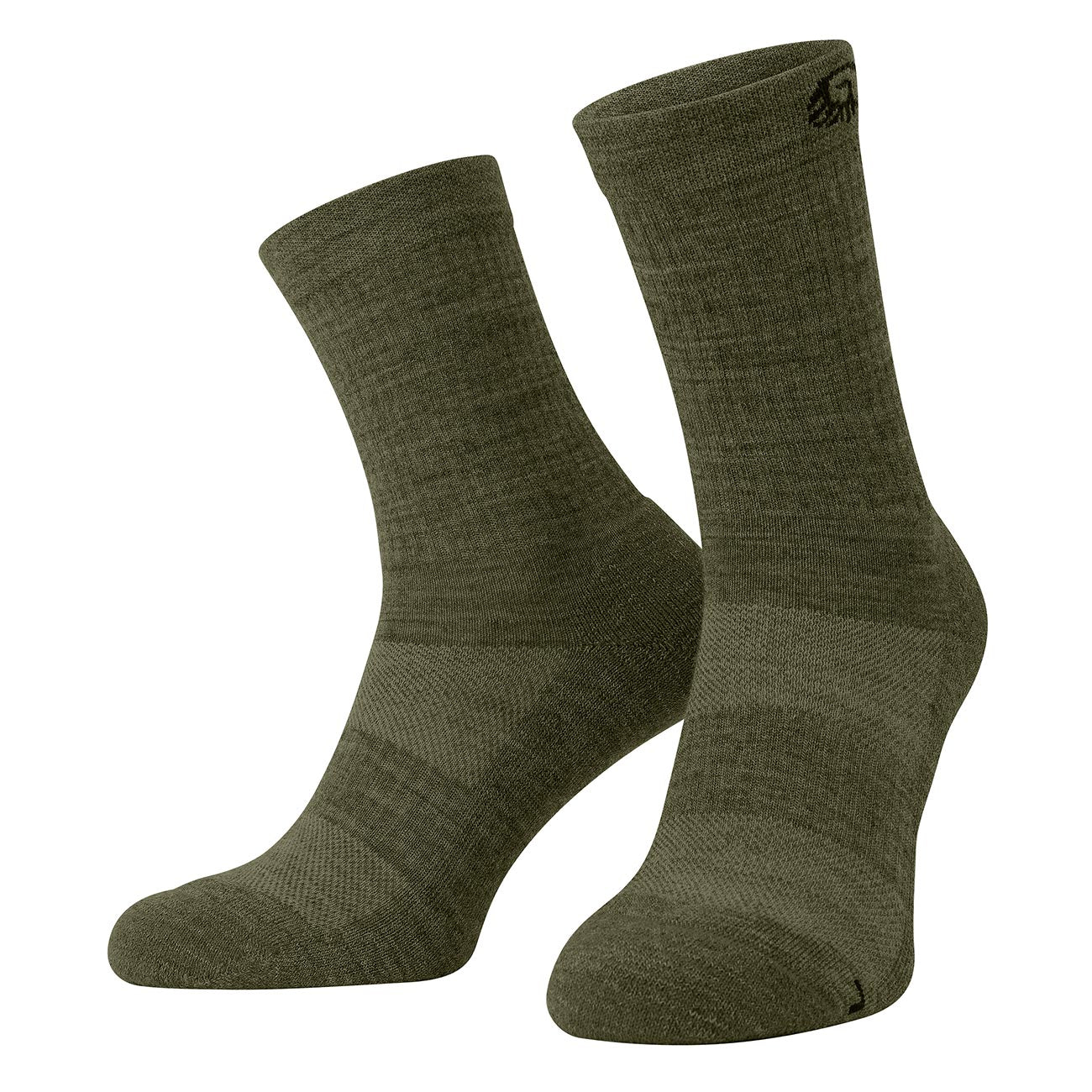 Trekkingsocken Merino Wolle (3er-Pack)