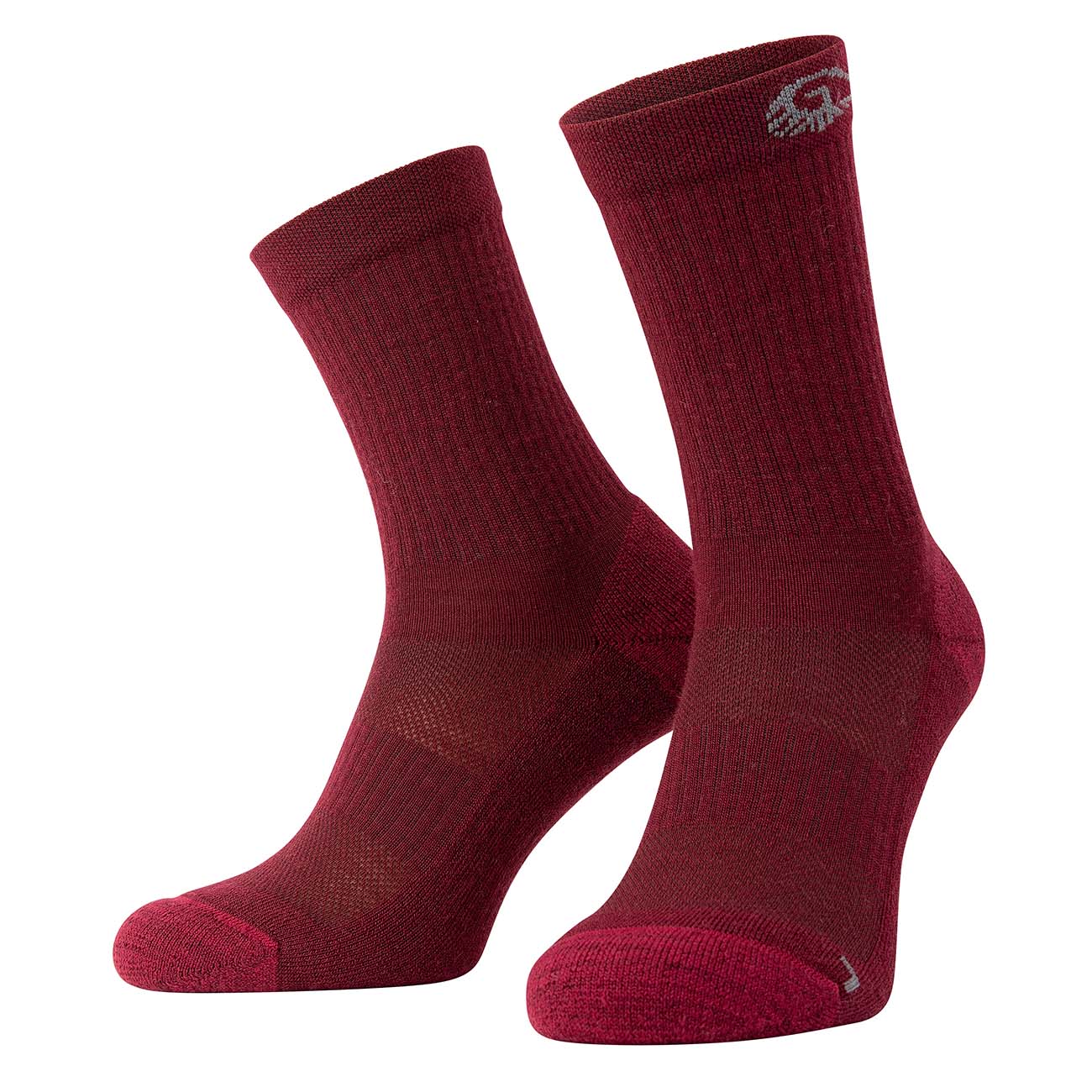 Trekkingsocken Merino Wolle (3er-Pack)