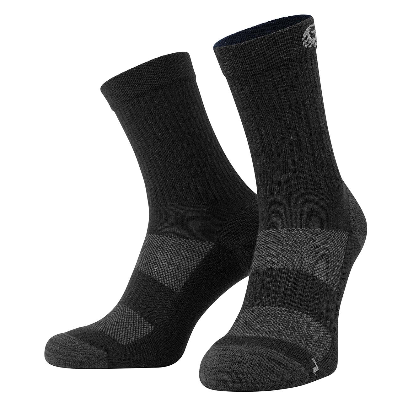 Trekkingsocken Merino Wolle (3er-Pack)