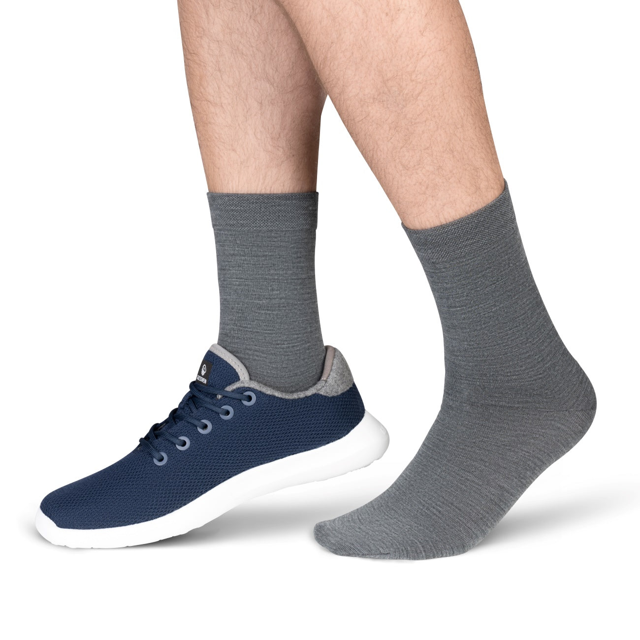 Business Socken Merino Wolle (3er-Pack)