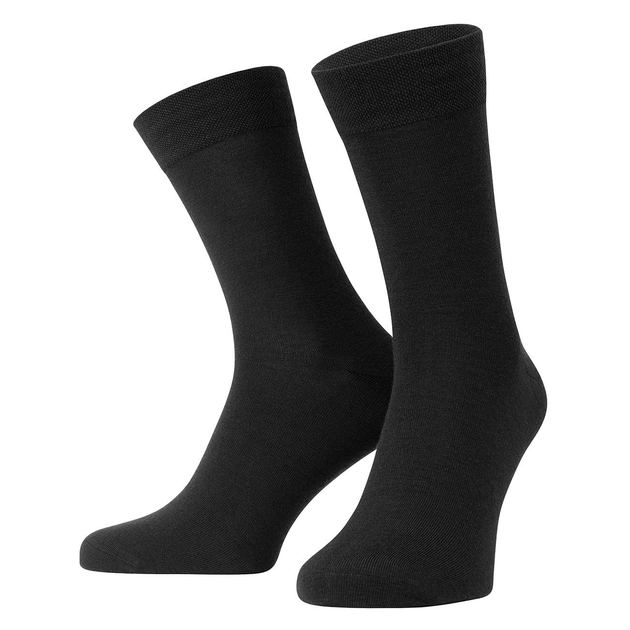 Business Socken Merino Wolle (3er-Pack)