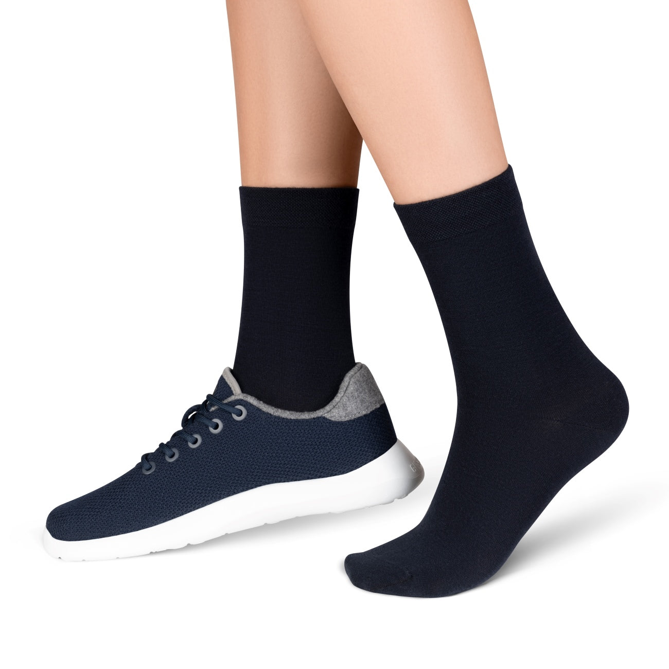 Business Socken Merino Wolle (3er-Pack)