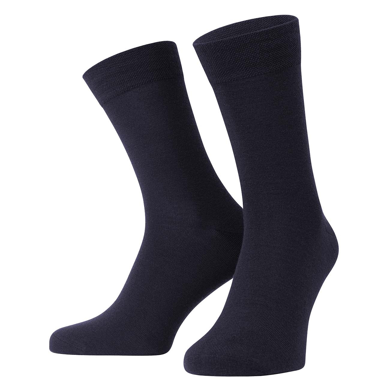 Business Socken Merino Wolle (3er-Pack)