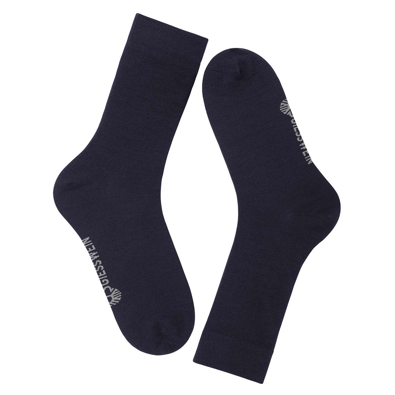 Business Socken Merino Wolle (3er-Pack)