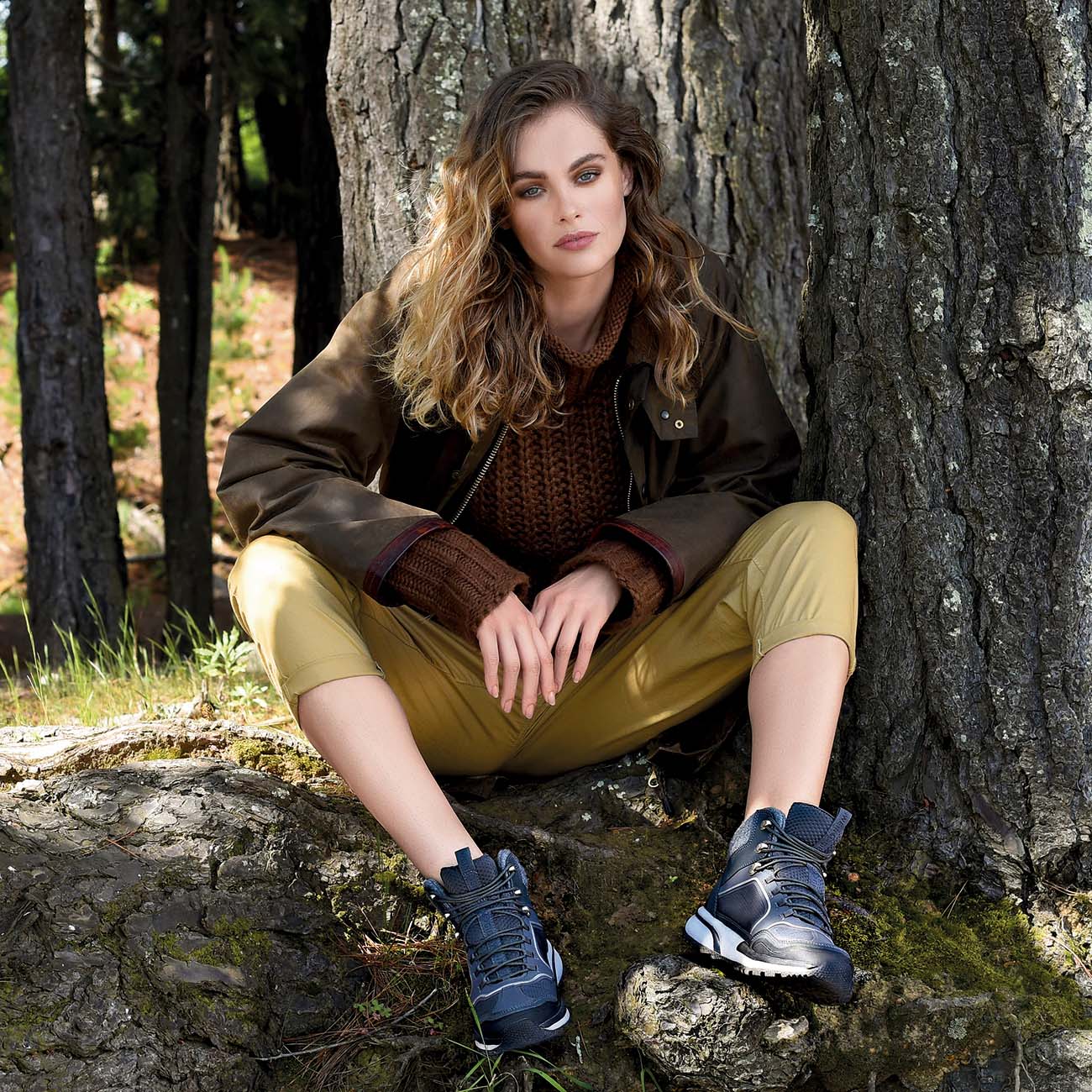 Wool Cross X Alpine Women