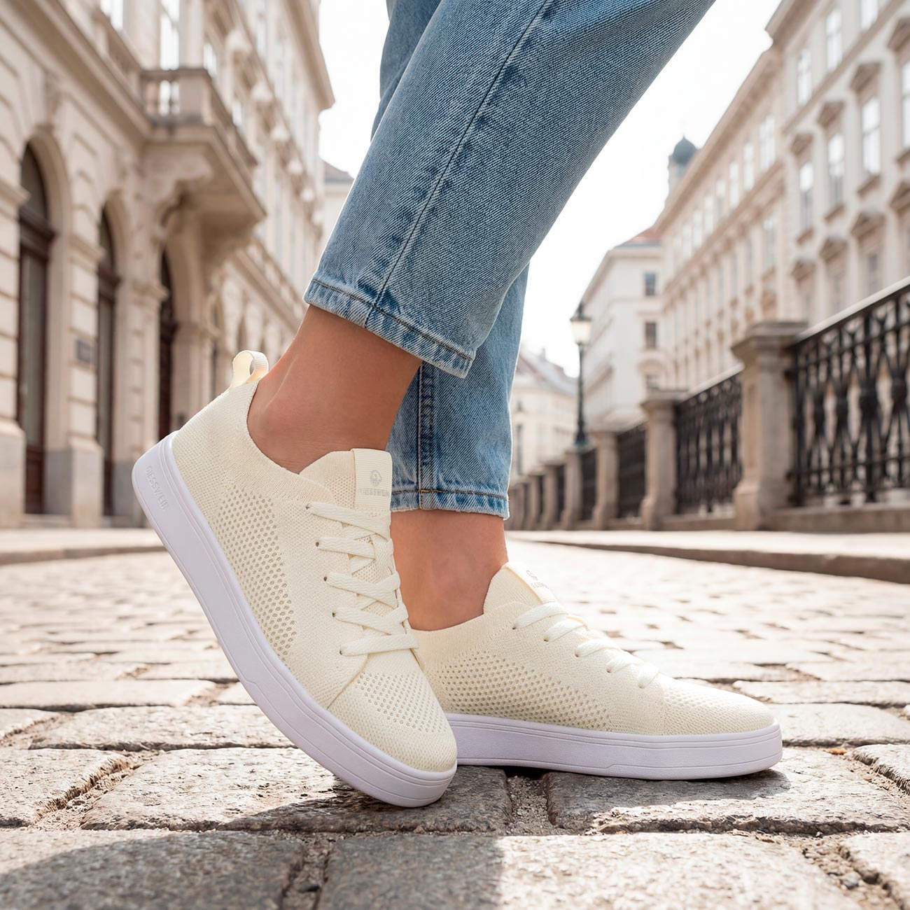 Wool Sneaker Women