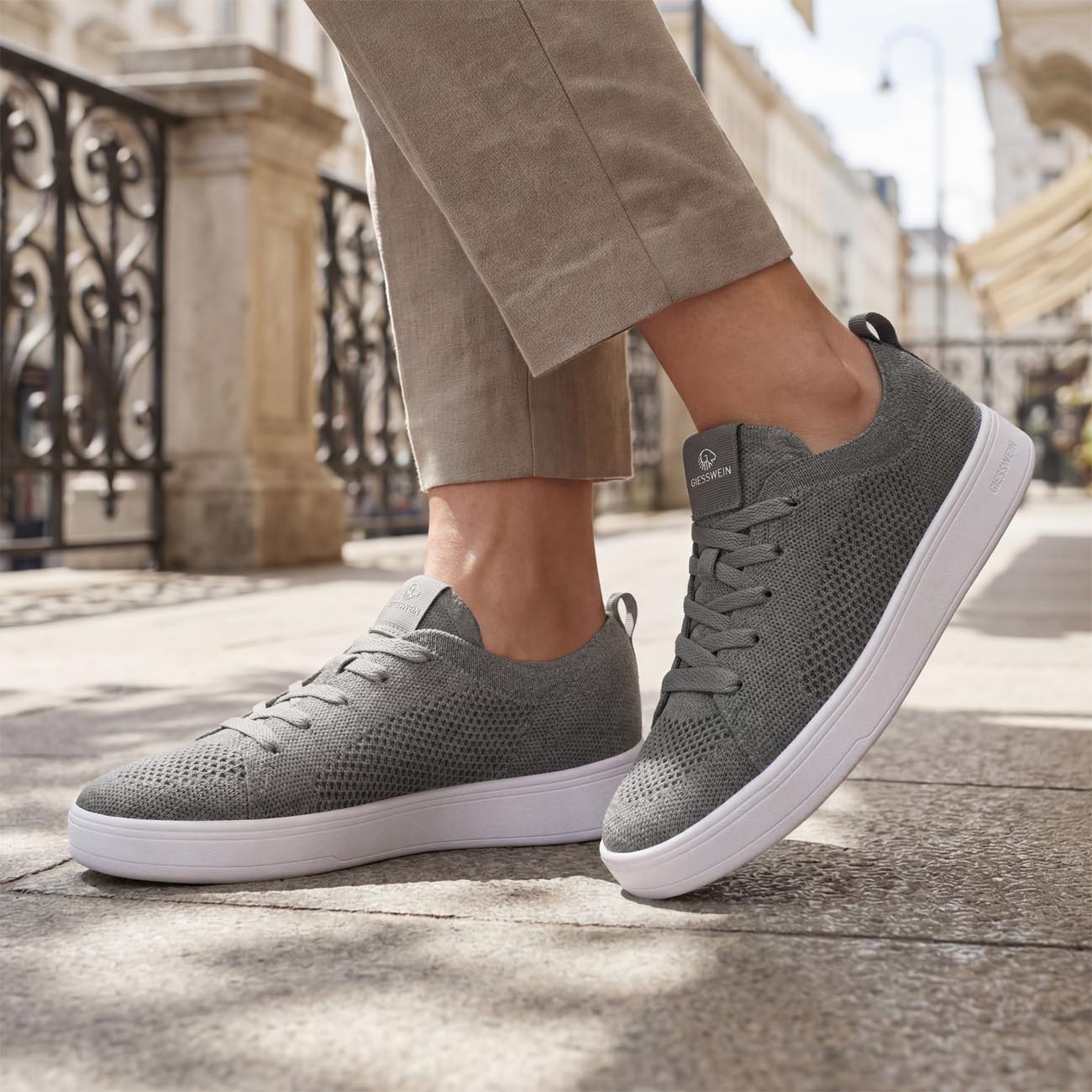 Wool Sneaker Women