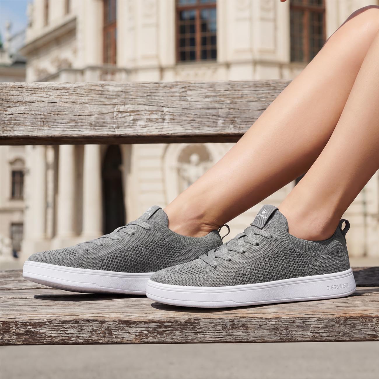 Wool Sneaker Women