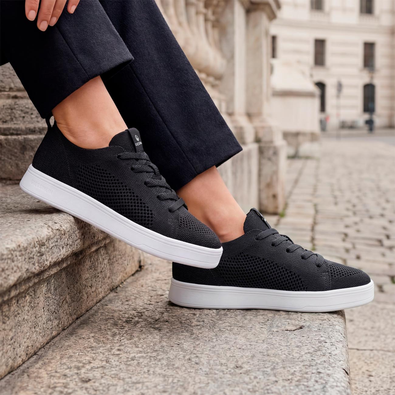 Wool Sneaker Women