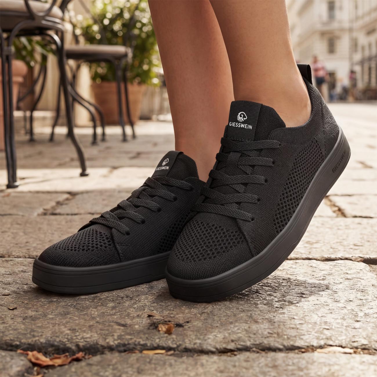 Wool Sneaker Women