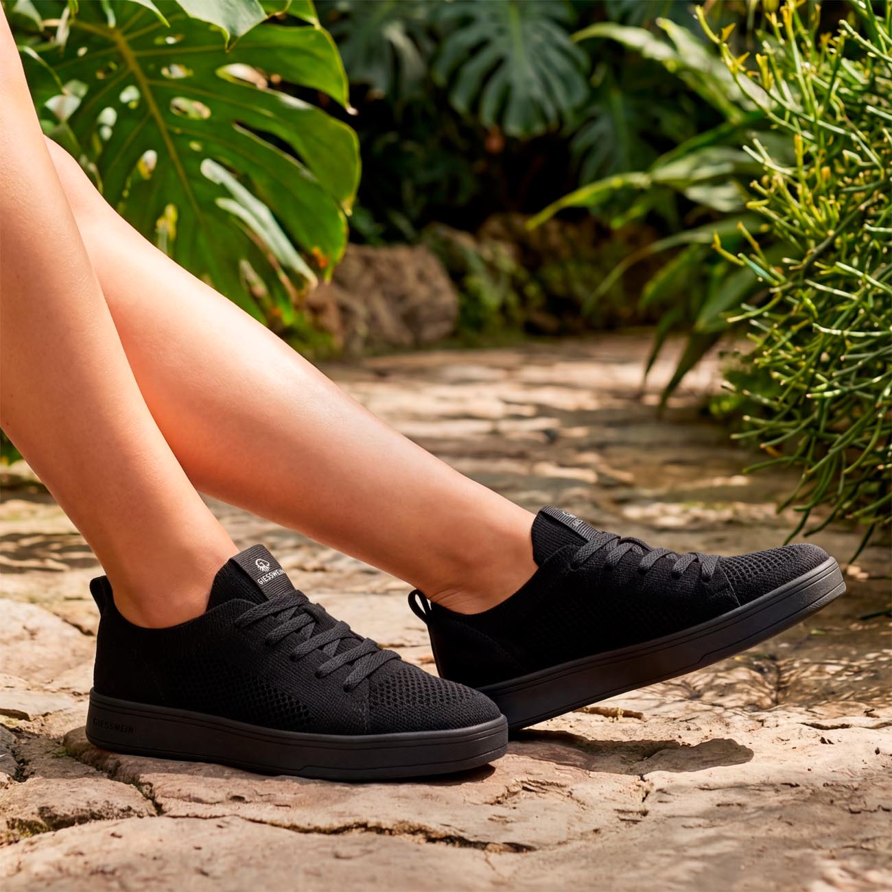Wool Sneaker Women