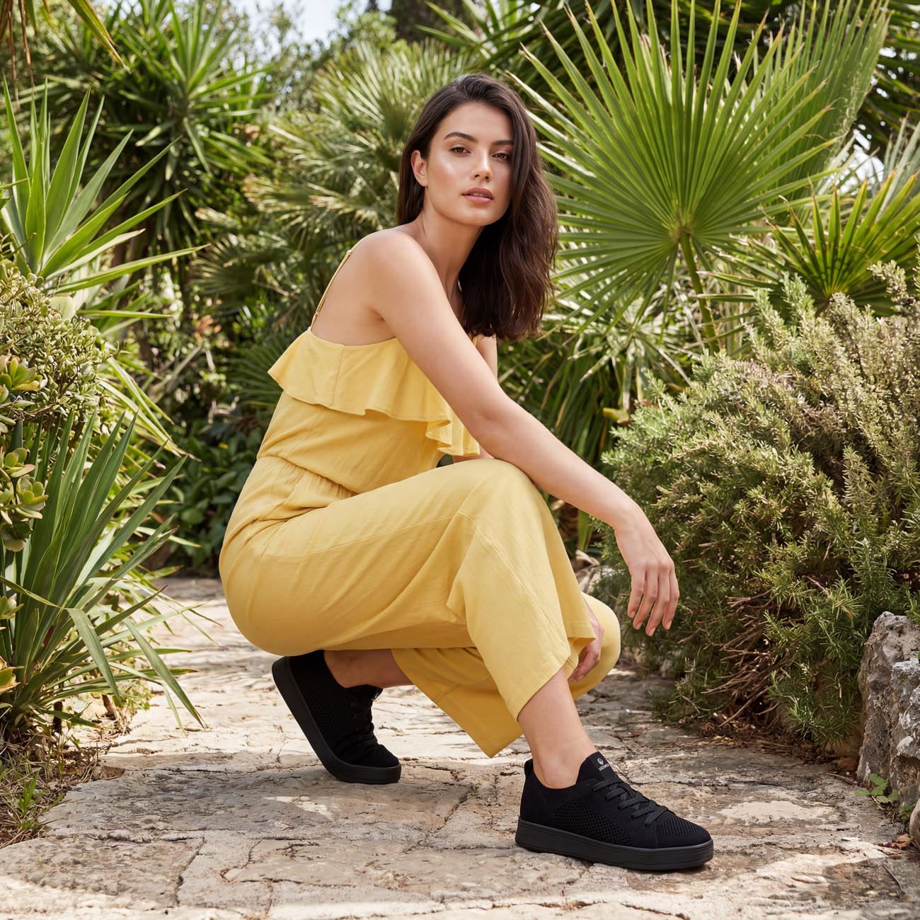 Wool Sneaker Women