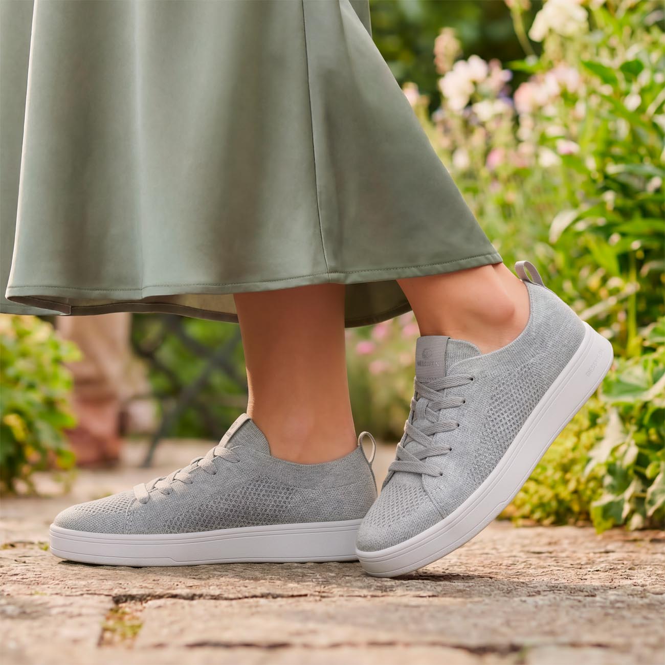 Wool Sneaker Women