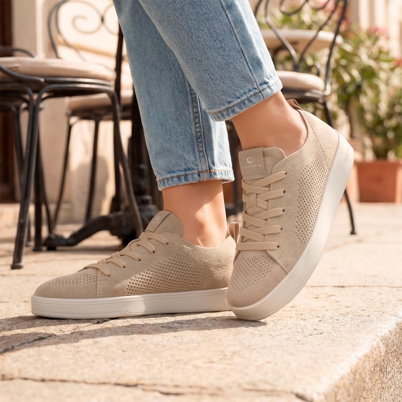 Wool Sneaker Women