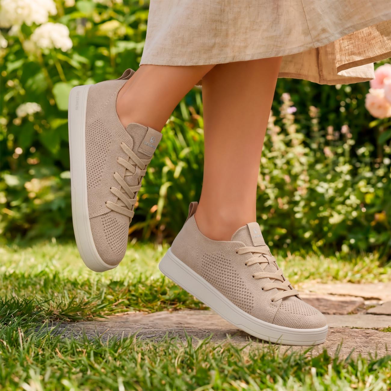 Wool Sneaker Women