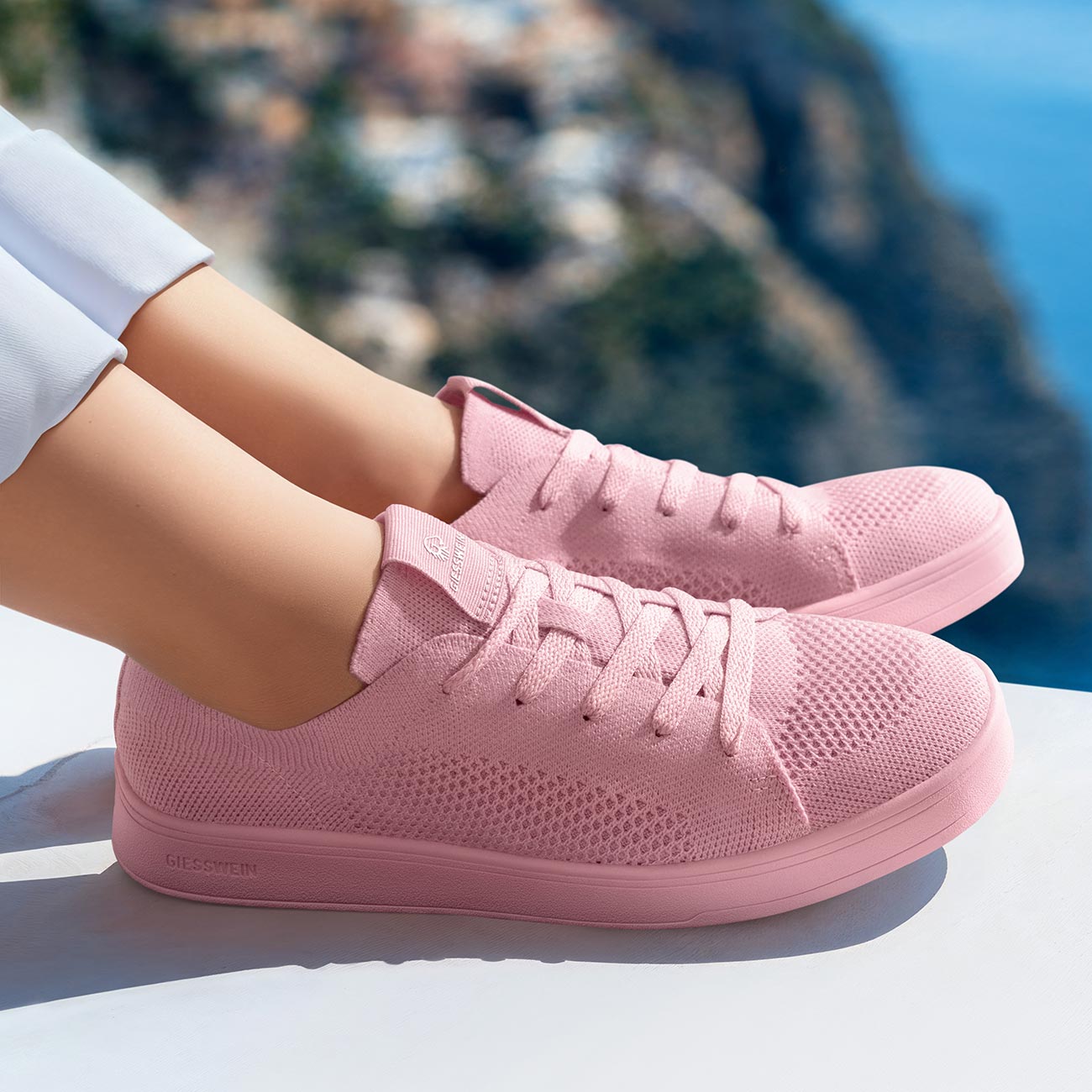 Wool Sneaker Women