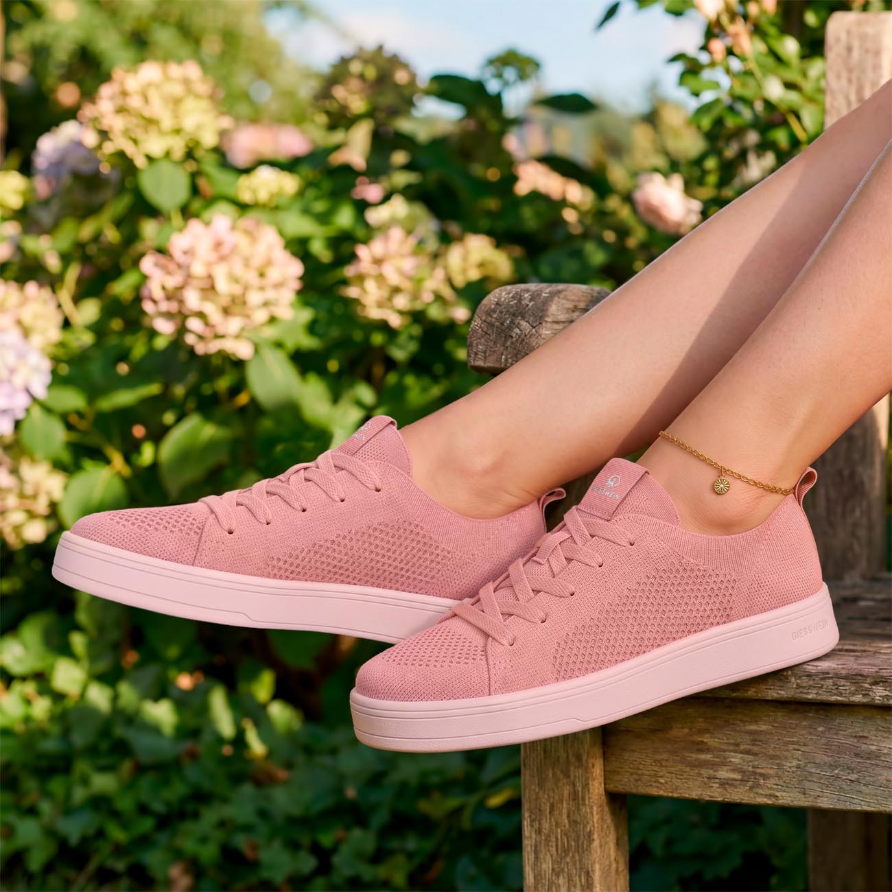 Wool Sneaker Women