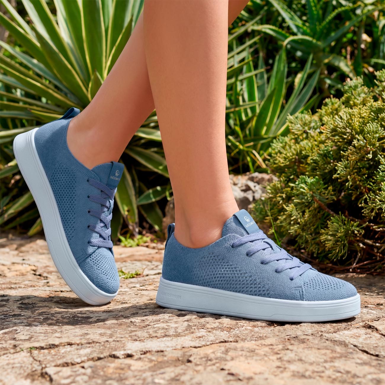 Wool Sneaker Women
