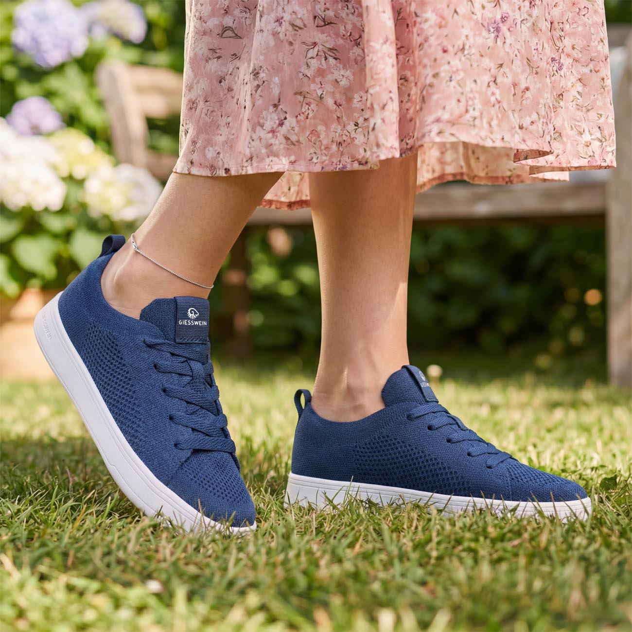 Wool Sneaker Women