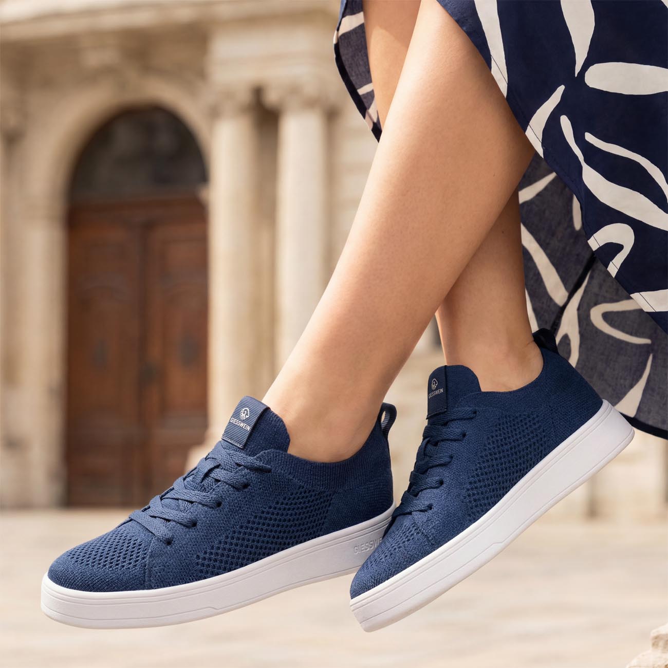 Wool Sneaker Women
