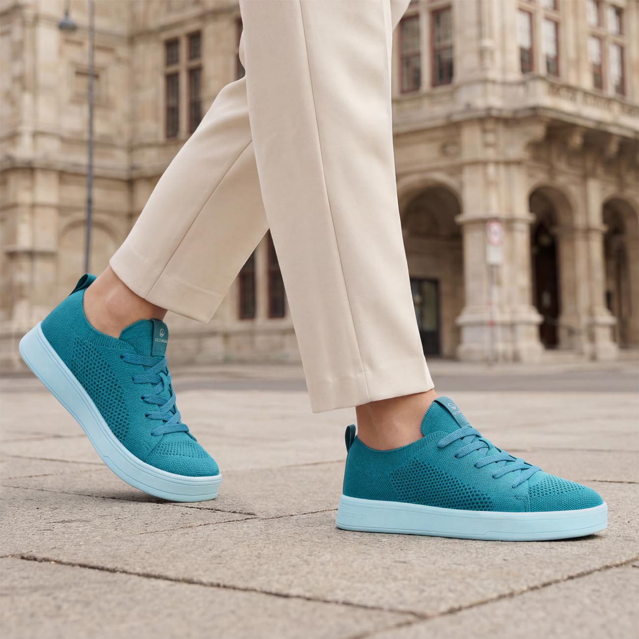 Wool Sneaker Women