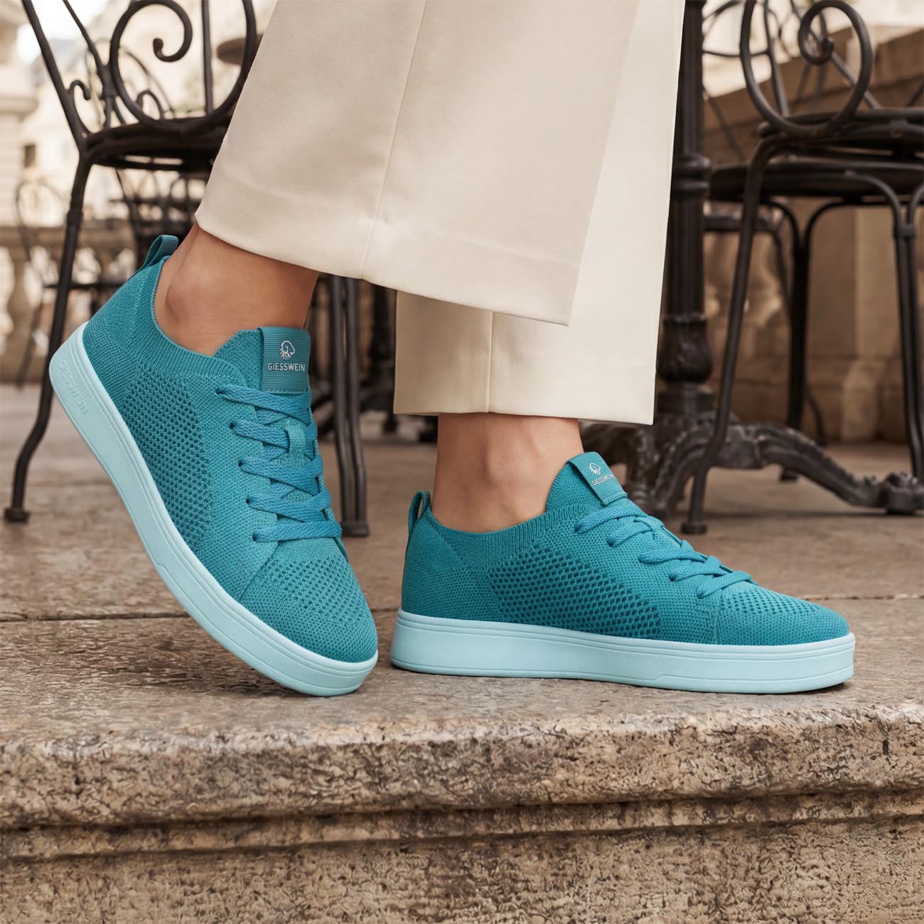 Wool Sneaker Women