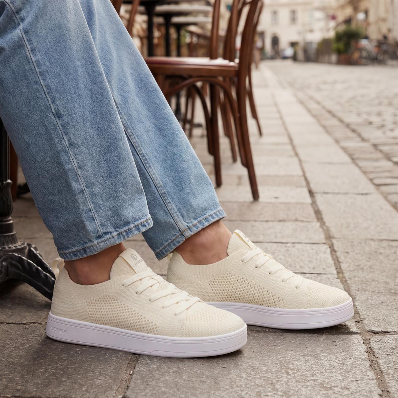 Wool Sneaker Men