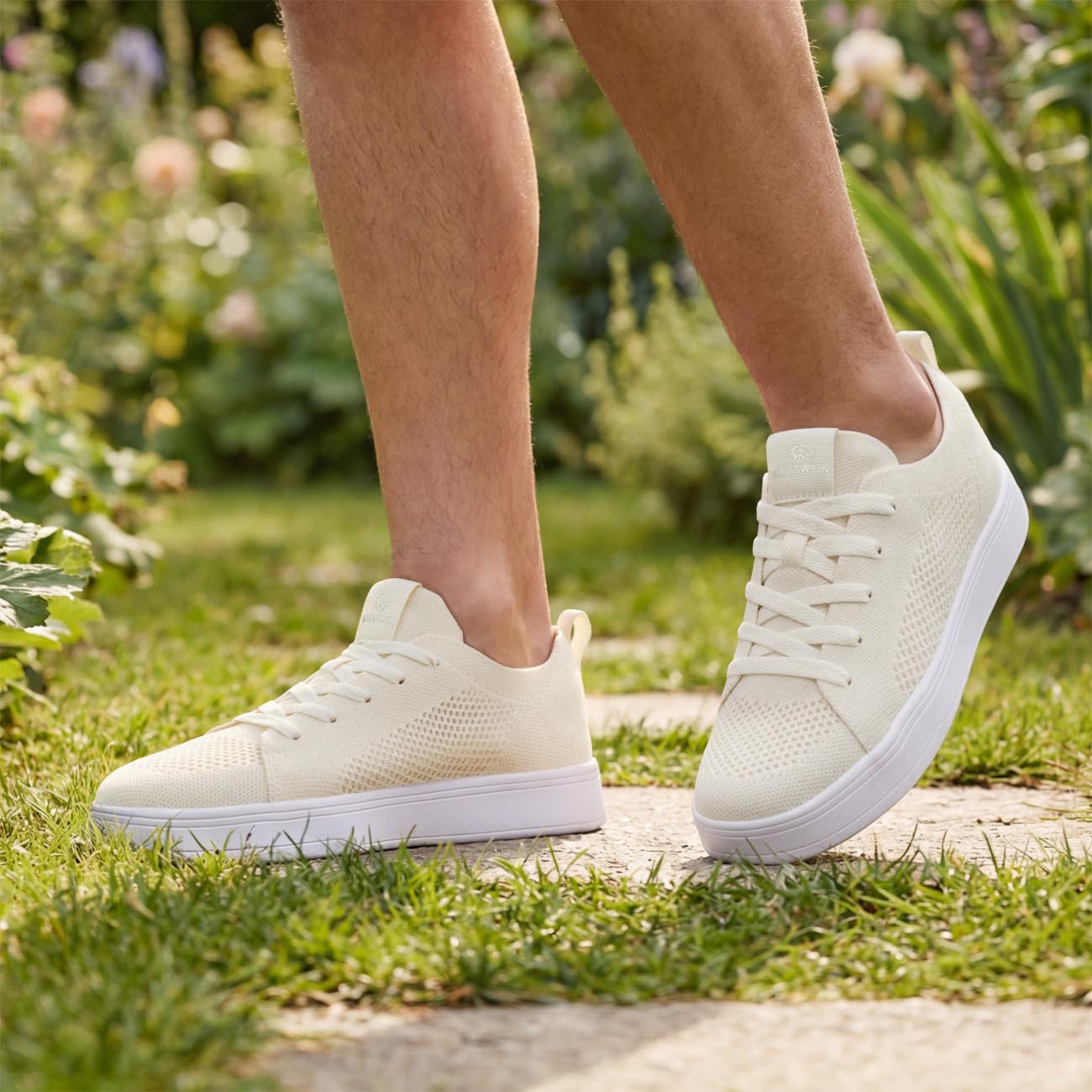 Wool Sneaker Men