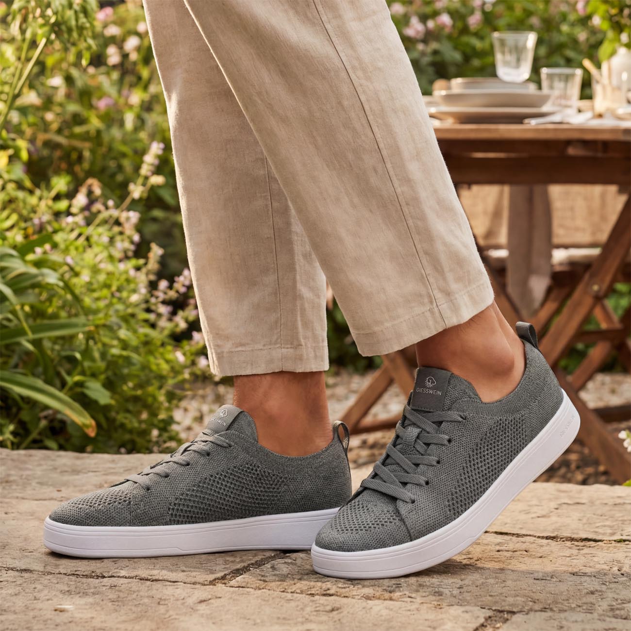 Wool Sneaker Men