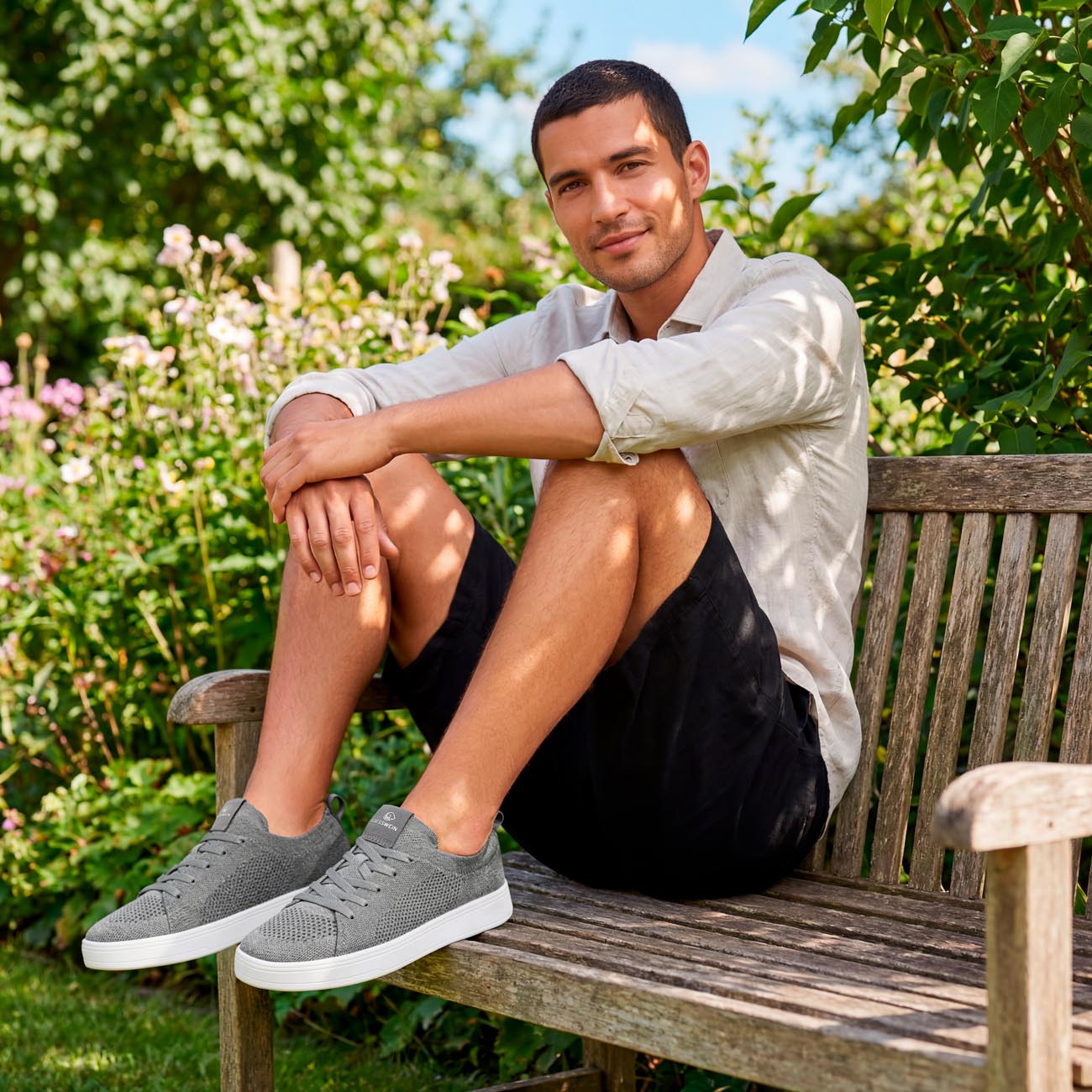 Wool Sneaker Men
