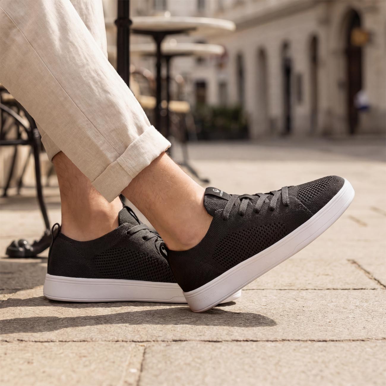 Wool Sneaker Men