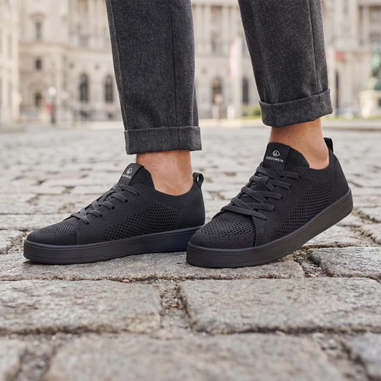 Wool Sneaker Men