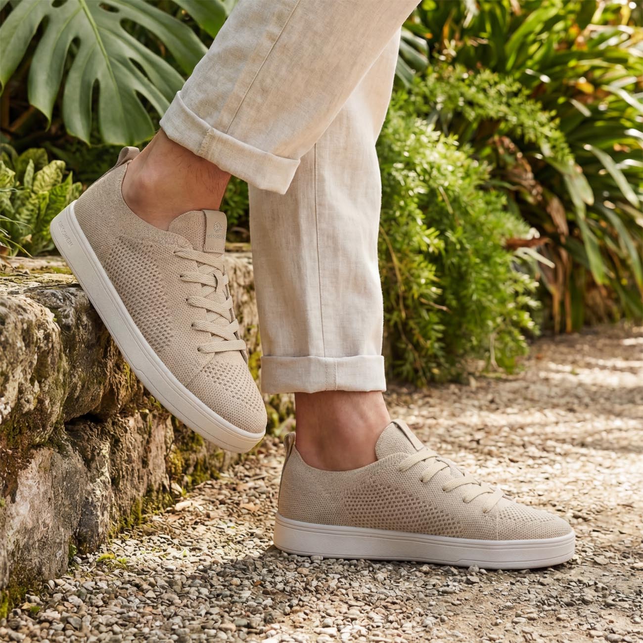 Wool Sneaker Men