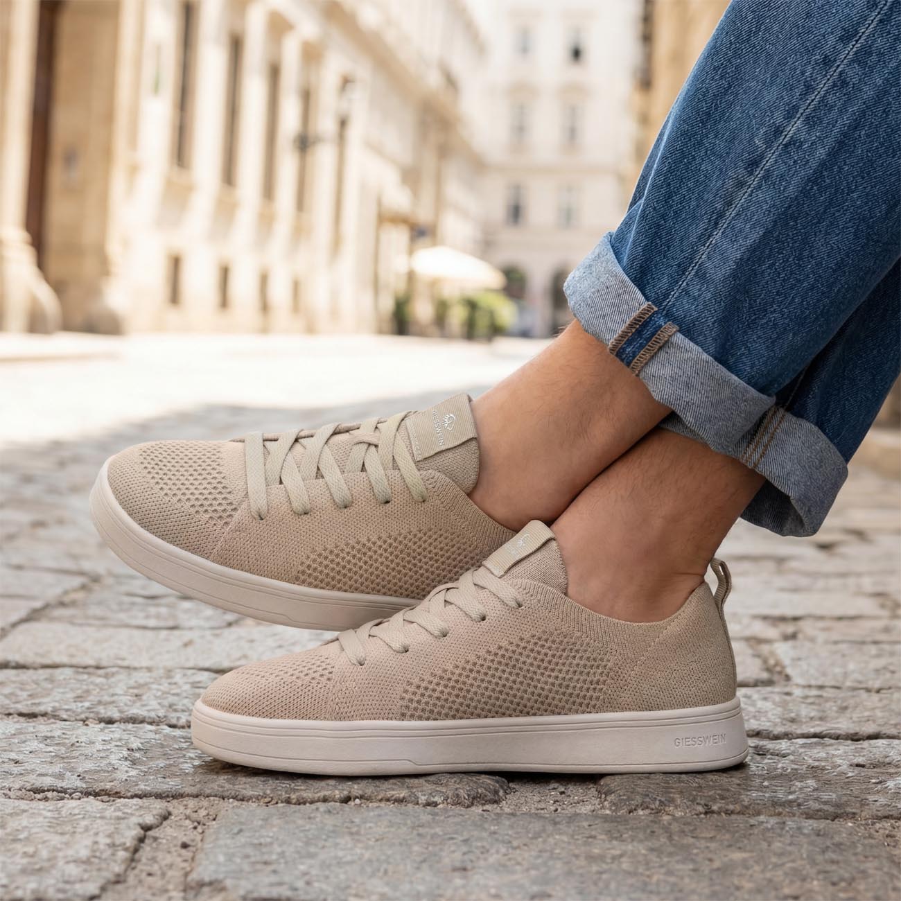 Wool Sneaker Men
