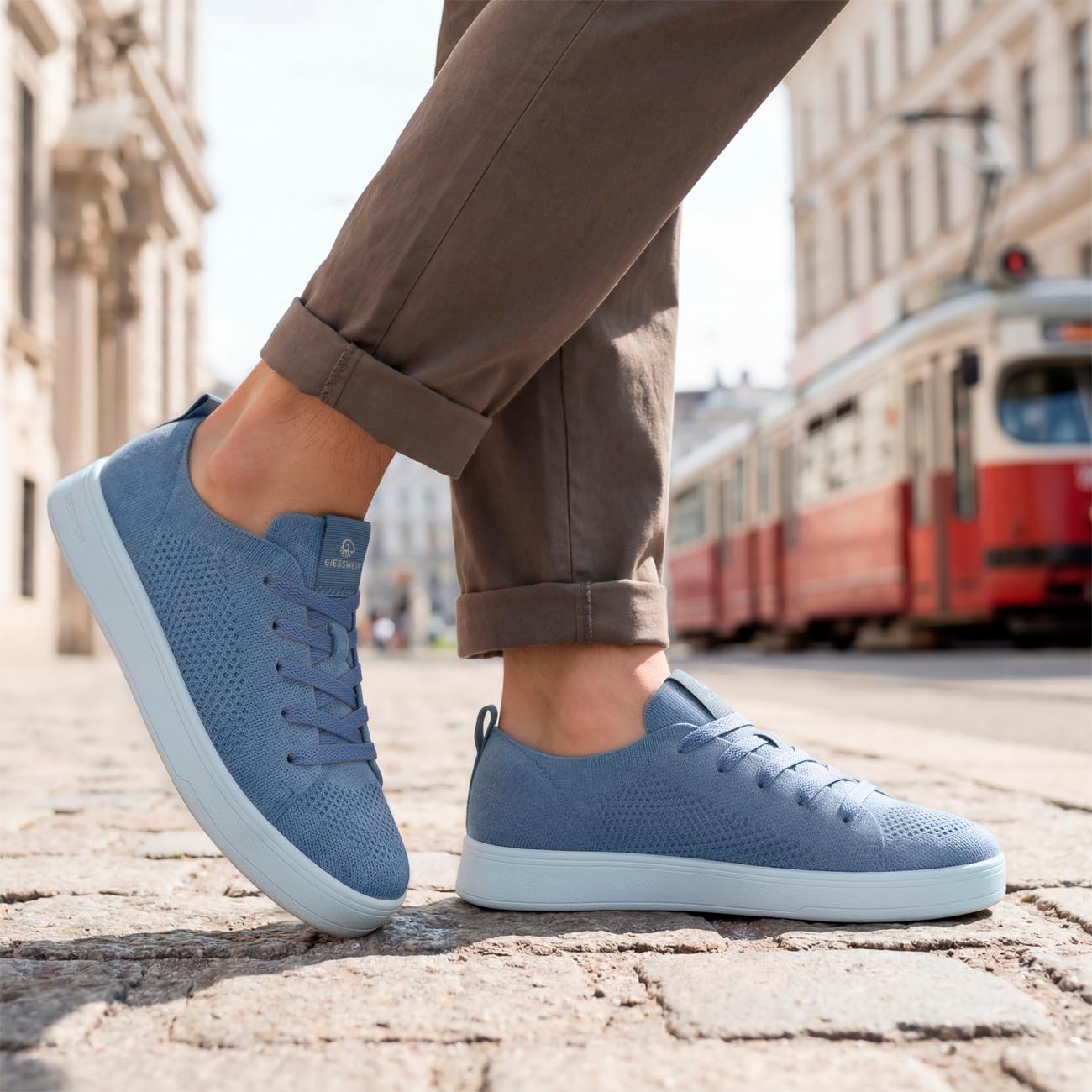 Wool Sneaker Men