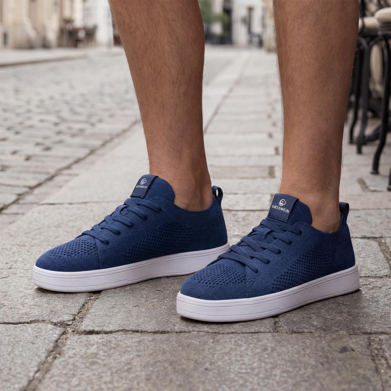 Wool Sneaker Men
