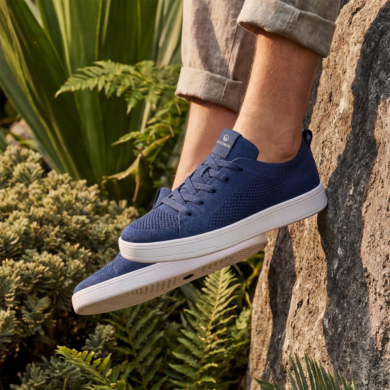 Wool Sneaker Men