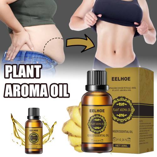 Ingwer Massageöl, 30 ml